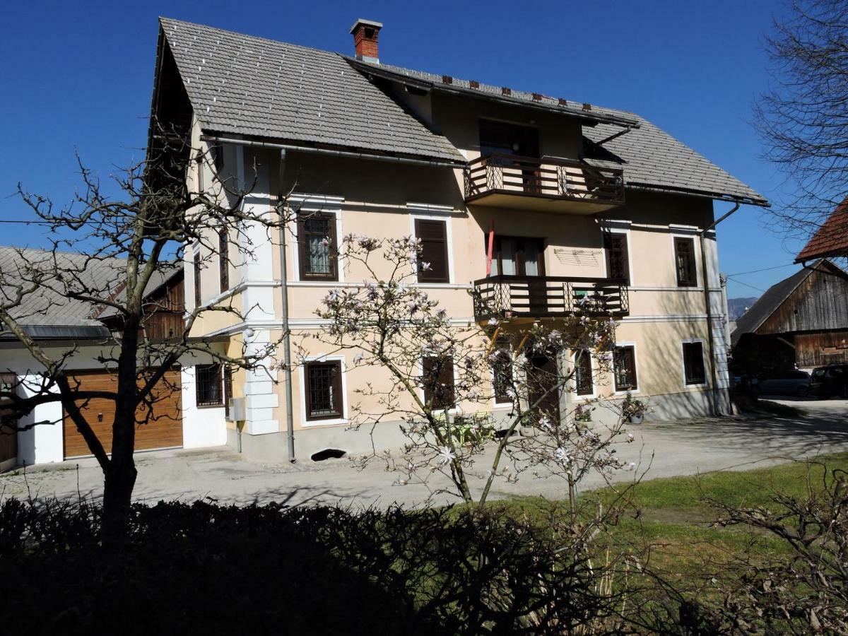 Apartments Banko Блед Экстерьер фото