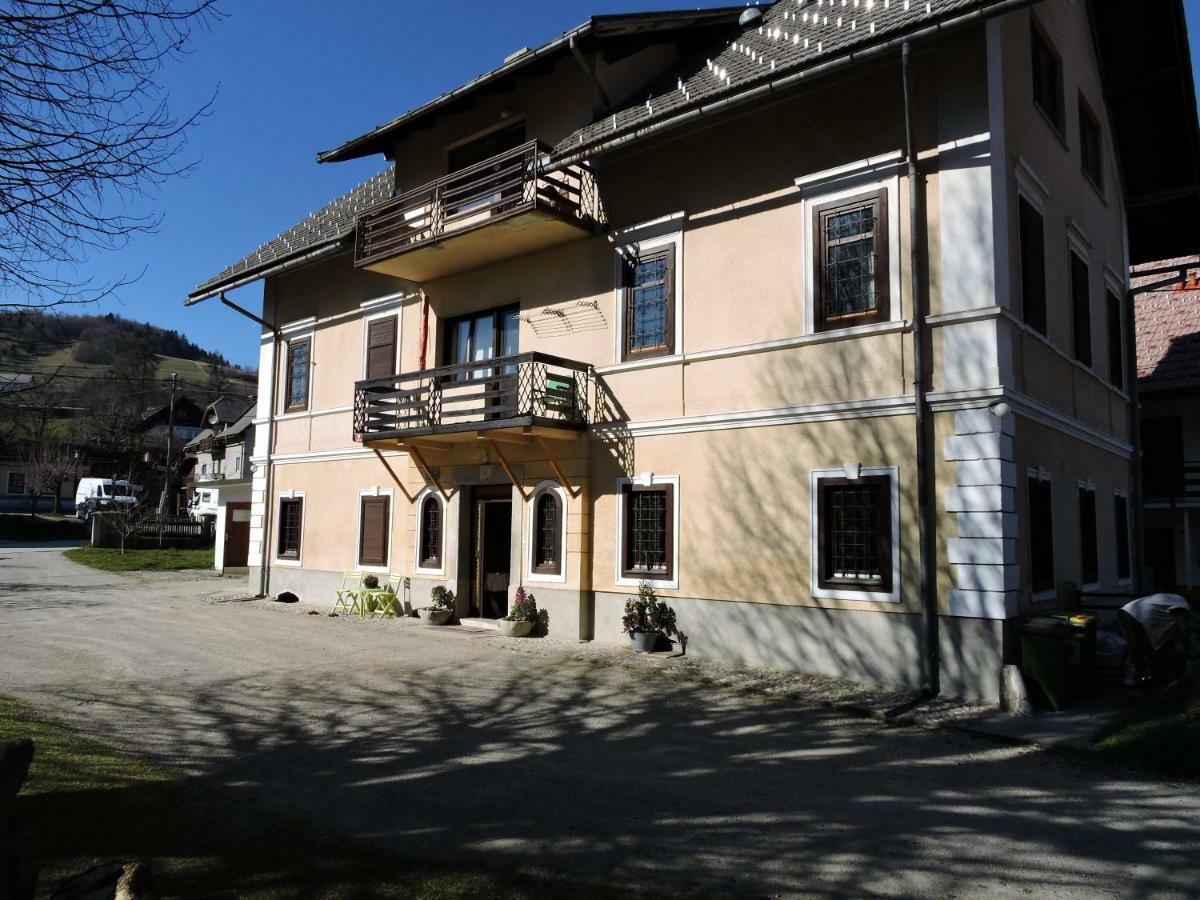 Apartments Banko Блед Экстерьер фото