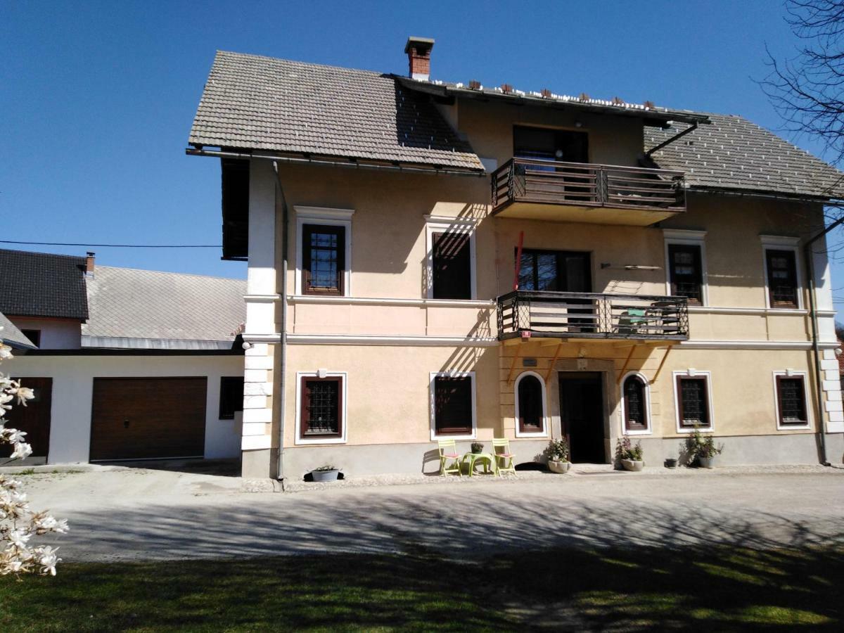 Apartments Banko Блед Экстерьер фото