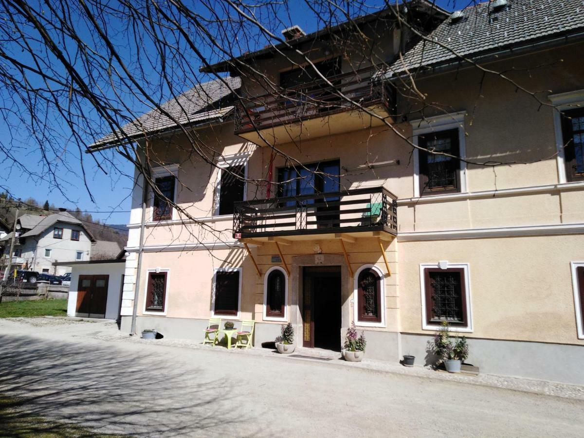 Apartments Banko Блед Экстерьер фото